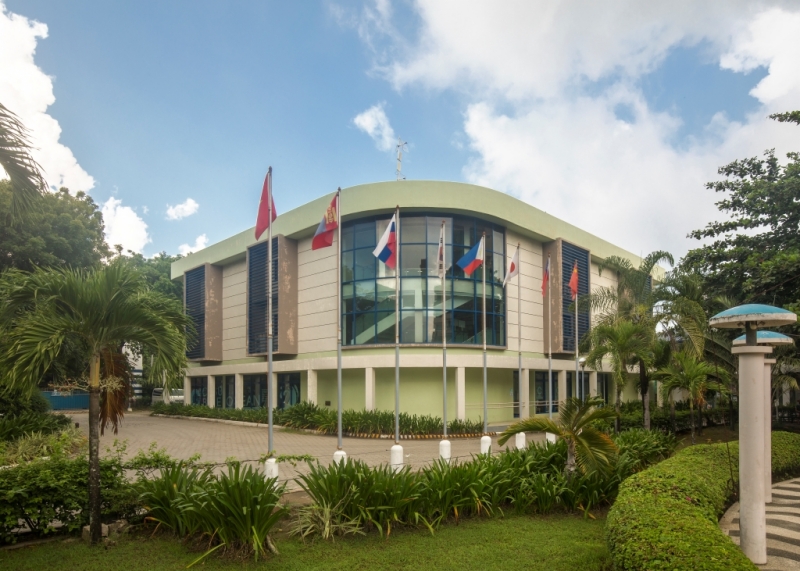 フィリピン留学 Cebu21 - Cebu Blue Ocean Academy-Offices and classrooms-2